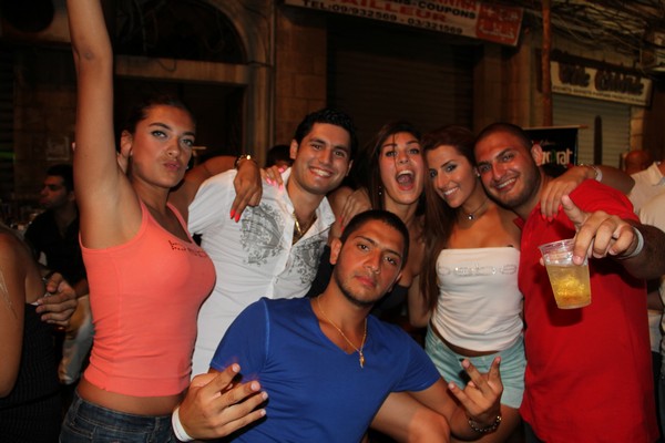 Jounieh the World Longest Bar-Part 2
